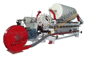 Roll Slitting Rewinding Machines